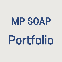 MP SOAP 포트폴리오