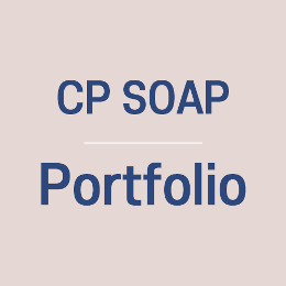 CP SOAP 포트폴리오